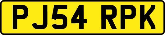 PJ54RPK