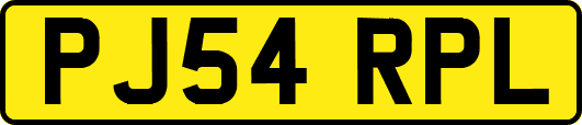 PJ54RPL