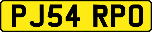 PJ54RPO