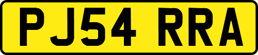 PJ54RRA