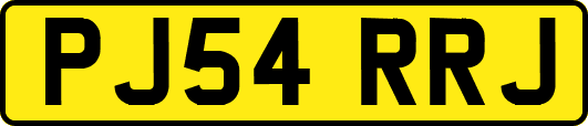 PJ54RRJ