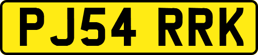 PJ54RRK