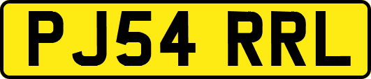 PJ54RRL