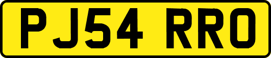 PJ54RRO