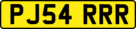 PJ54RRR