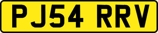 PJ54RRV