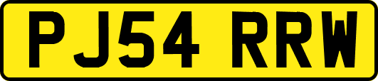 PJ54RRW