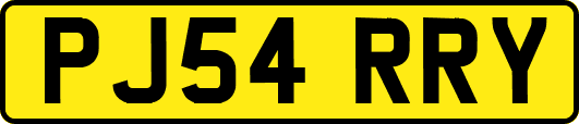 PJ54RRY