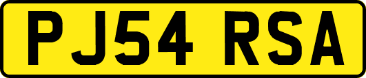 PJ54RSA