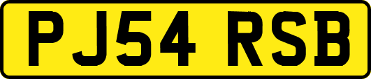 PJ54RSB