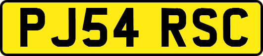 PJ54RSC
