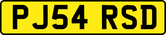 PJ54RSD