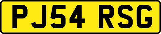 PJ54RSG