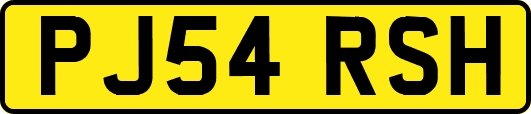 PJ54RSH