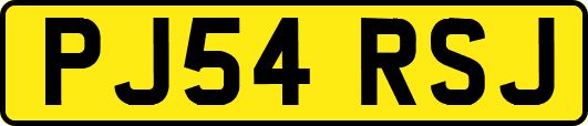 PJ54RSJ