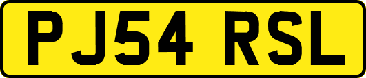 PJ54RSL