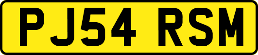 PJ54RSM