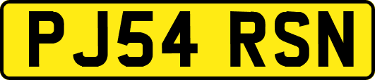 PJ54RSN