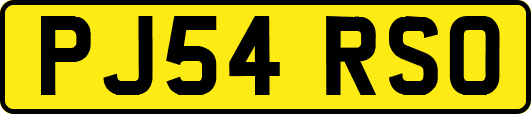 PJ54RSO