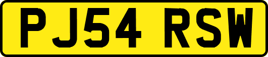 PJ54RSW