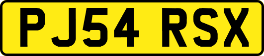 PJ54RSX
