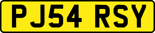 PJ54RSY