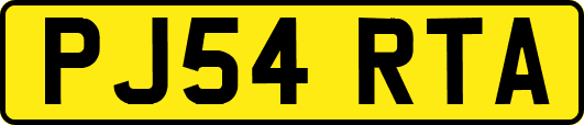 PJ54RTA