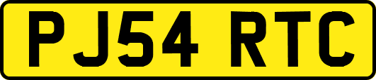 PJ54RTC