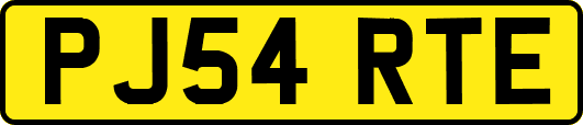 PJ54RTE