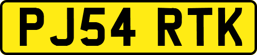 PJ54RTK
