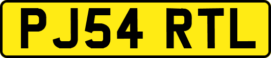 PJ54RTL