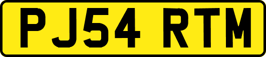 PJ54RTM