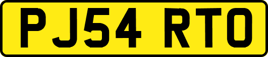 PJ54RTO