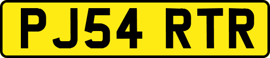 PJ54RTR
