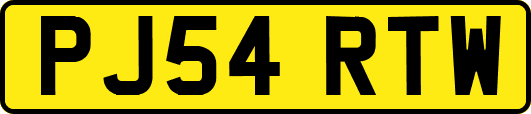 PJ54RTW