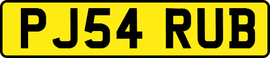 PJ54RUB