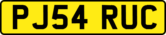 PJ54RUC
