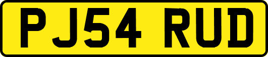 PJ54RUD