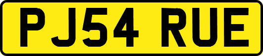 PJ54RUE