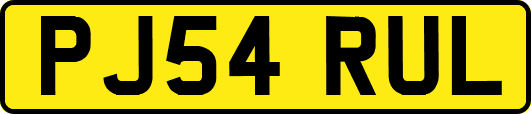 PJ54RUL