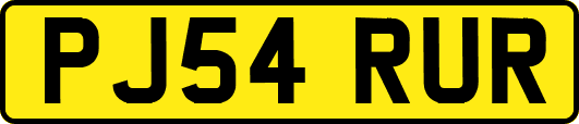 PJ54RUR
