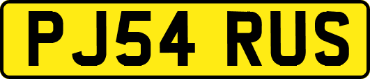 PJ54RUS