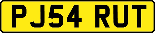 PJ54RUT