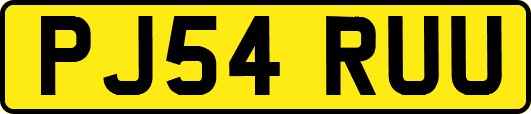 PJ54RUU