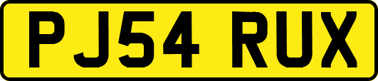 PJ54RUX