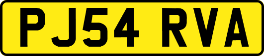 PJ54RVA