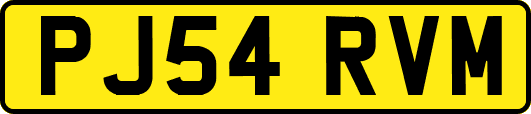 PJ54RVM