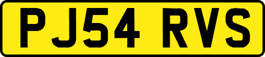 PJ54RVS