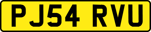 PJ54RVU
