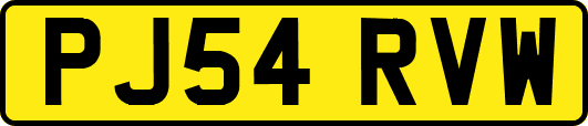 PJ54RVW